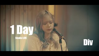 사운드트랙 2 1 Day  디브Div  Live Ver [upl. by Enelez]