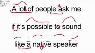 How to Improve Spoken American English  Sound like a Native Speaker [upl. by Lrig310]