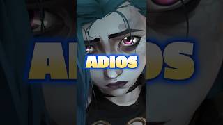 🔥¡el FINAL de este Campeón de Arcane 🔥 leagueoflegends arcane2 wildrift [upl. by Olnee]