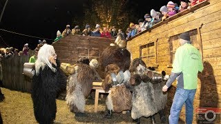 Kinder Tischziachn Ainet Krampus klaubauf Osttirol 2018 [upl. by Amr693]