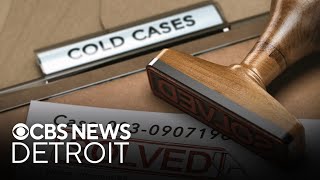 Money allocated to solve cold cases in Michigan [upl. by Leon920]