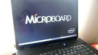 Notebook Microboard com defeito [upl. by Sanjay]