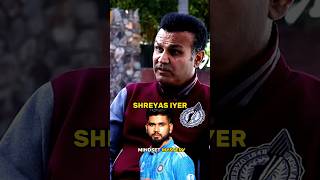 Virender Sehwag Talks About Young Players Getting Injured Frequently 🧐🏏 virendarsehwag cricket [upl. by Novit969]