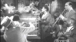 Billie Holiday amp Louis Armstrong  New Orleans [upl. by Desmond]