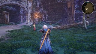 Tales of Arise Прохождение № 39 Без ком Часть первая Подавленный Алфен [upl. by Dobbins]