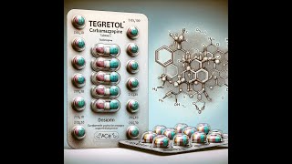 What is Carbamazepine Tegretol [upl. by Cicenia938]