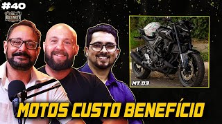 MOTOS BOAS PARA SE COMPRAR 40 [upl. by Assilav207]