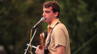 Cymbals Eat Guitars  Plainclothes Live at KEXP BBQ [upl. by Garrik]