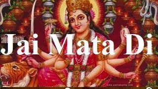 जय माता दी  मां तू मुझे दर्शन दे Jai Mata Di  Maa Tu Mujhe Darshan De भक्ति संगीत bhajan song [upl. by Enomys]