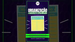 Planner oração  planner da célula célula [upl. by Elysha]