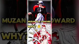 Why doesnt Muzan kill members of the Demon Slayer corpse by himself 🤔 demonslayer [upl. by Natalya941]