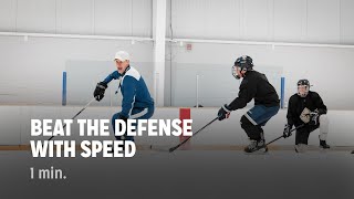 Beat The Defense With Speed [upl. by Hsan]