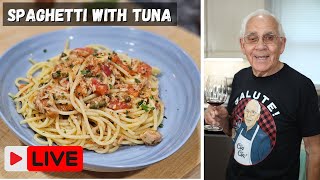 Tuna Pasta by Pasquale Sciarappa [upl. by Dimitris]