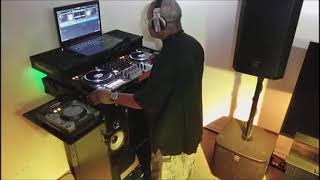 ♫Dj♫Eric ♫ Steppers Mix ♫ Vol 6 [upl. by Anirpas]