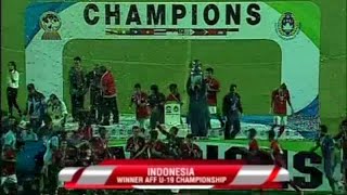 INDONESIA JUARA AFF U19 Adu Pinalti Indonesia vs Vietnam Final AFF U19 2013 Akankah Terulang [upl. by Presber]