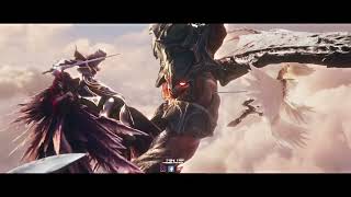 LEAGUE OF LEGENDS 2024 CINEMATIC TRAILER  AATROX Vs Kayle amp Morgana [upl. by Newob653]