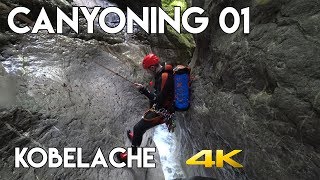 Canyoning in der Kobelache [upl. by Anih]