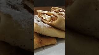 Homemade Dough Apple Strudel [upl. by Nesral]