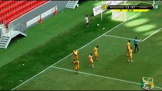 BRASILIENSE 4X0 GAMA  GOLS DO JOGO  CANDANGÃO 2021 [upl. by Quirk]