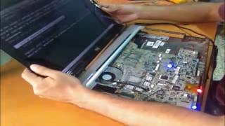 Solucion portatil HP Pavilion dv6700 no enciende [upl. by Randene]