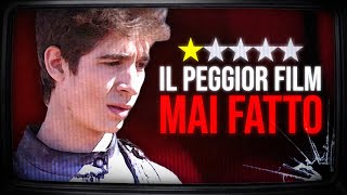 Il Fallimento dei FILM degli YOUTUBER [upl. by Azriel847]