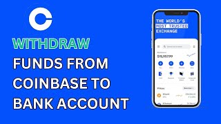 How to Withdraw Funds from Coinbase Wallet to Bank Account 2024 [upl. by Asyar]