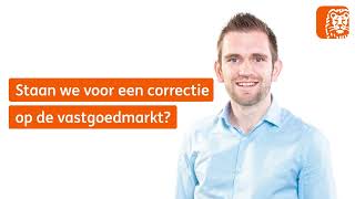 EcoCheck 73 🎧 Staan we voor een correctie op de vastgoedmarkt [upl. by Hsina]