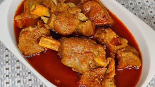 रोगन जोश Authentic Kashmiri Rogan Josh  Mutton Rogan Josh Recipe [upl. by Regnig]