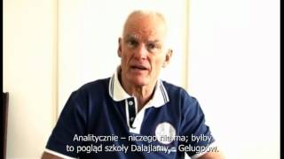 Funkcjonowanie umysłu  Lama Ole Nydahl polskie napisy  Buddyzm Diamentowej Drogi [upl. by Nallij]