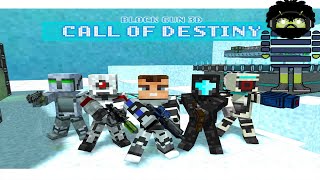 Android Games Block Gun 3D Call of Destiny  First Look [upl. by Georgena283]