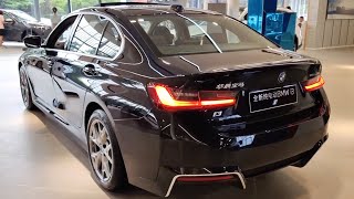 2023 BMW i3 eDrive 35L indepth Walkaround [upl. by Lebezej656]