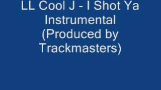 LL Cool J  I Shot Ya Instrumental [upl. by Saxena]