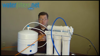 Reverse Osmosis System Troubleshooting [upl. by Rabma972]