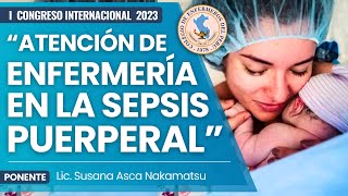 Atención de Enfermería en la Sepsis Puerperal [upl. by Veljkov661]