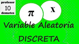 Función de distribución propiedades de una variable aleatoria discreta [upl. by Franek]