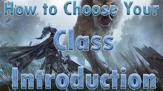 BDO Top 5 Beginner Classes  PVE  Black Desert Online [upl. by Bork800]