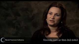 Fibroid Embolization Was An Answer to Julissas Prayers [upl. by Henden]