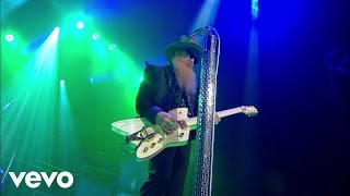 ZZ Top  Sharp Dressed Man Live [upl. by Cornwall]