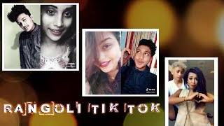 Best of Tik Tok Compilations  Premara Rangoli  Blackmail Odia Movie 2018 [upl. by Ifill664]