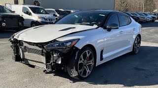 2021 Kia Stinger GT1 STK9678  Replica Auto Sales [upl. by Erna]