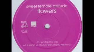 Sweet Female Attitude Ft Shadow Kane Flowers Sunship Vs Chunky [upl. by Coulter297]