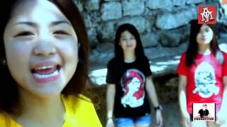 Ganda SongOfficial Music Video pihikan Ladies HD [upl. by Elset]