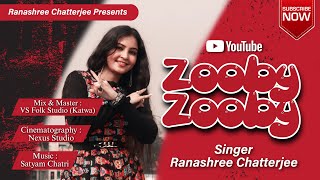 Zooby Zooby  Cover song  Movie Dance Dance  Singer  Ranashree Chatterjee [upl. by Salas]