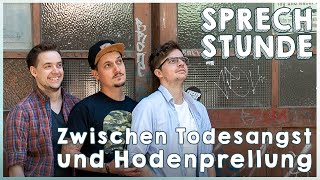 Zwischen Todesangst und Hodenprellung Sprechstunde [upl. by Arreyt]