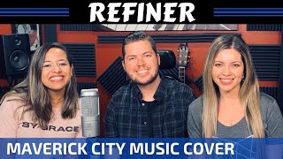 Refiner  Maverick City Music Cover Feat Innaray [upl. by Laven]