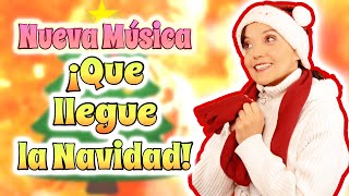 Que llegue la navidad  Canción de Navidad  CeciSopranoPop  eAdanRM  Lapnayh [upl. by Bierman653]