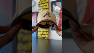 How to Curve Your Fitted Hat NewEra FittedHats [upl. by Atrim]