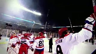 2015 Bridgestone NHL Winter Classic [upl. by Mauer883]