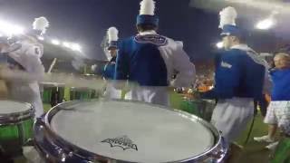 UF Pregame Snare Cam vs LSU 2014 [upl. by Llehctim]