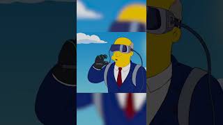 ‘The Simpsons’ predicted Apple’s Vision Pro 8 years ago — and all hell broke loose in Springfield [upl. by Ailegna728]